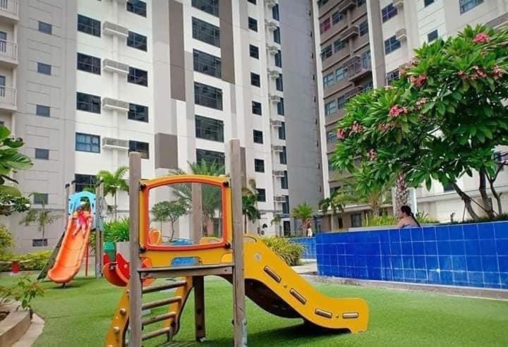 Horizon 101 A1 Shortwalk Robinson Mall Mango Square Bars Free Pool Cebu Εξωτερικό φωτογραφία